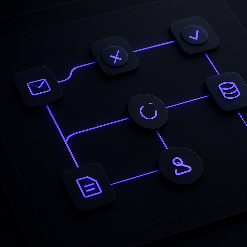 Workflow de automatización n8n