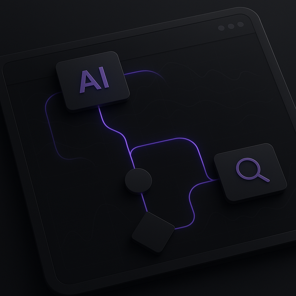 Workflow de SEO automatizado con IA