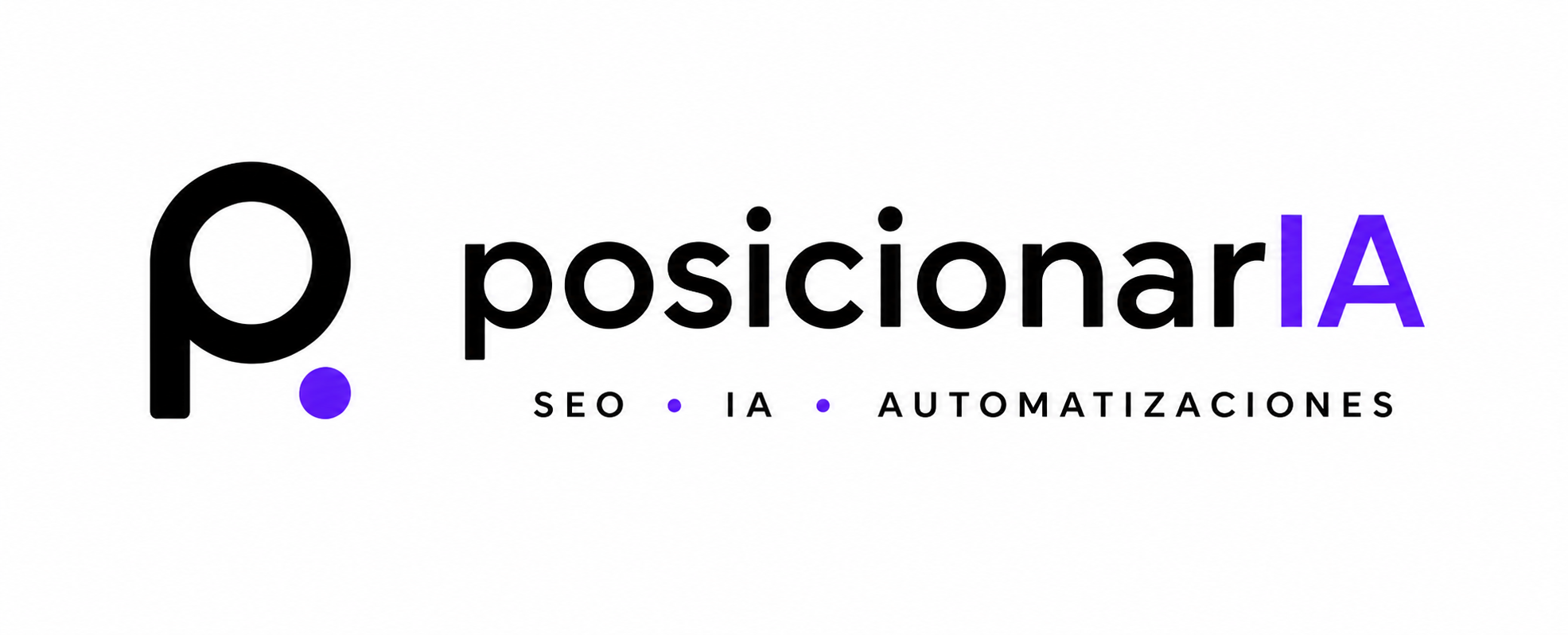 posicionarIA · SEO · IA · Automatizaciones